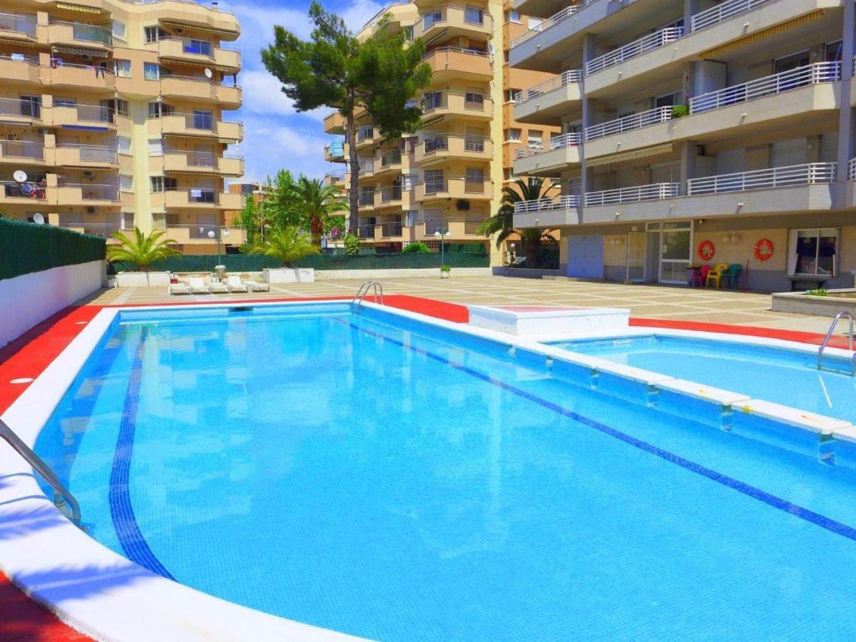 Apartamentos Ch Salou Zewnętrze zdjęcie