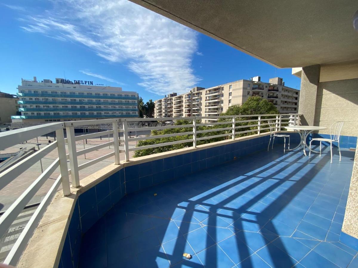 Apartamentos Ch Salou Zewnętrze zdjęcie