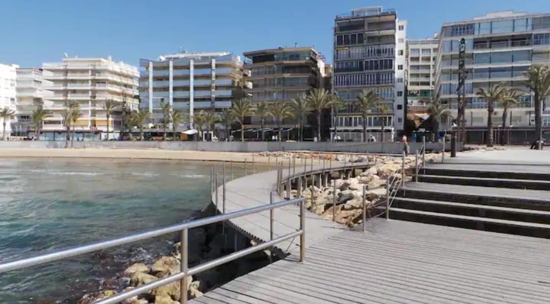 Apartamentos Ch Salou Zewnętrze zdjęcie