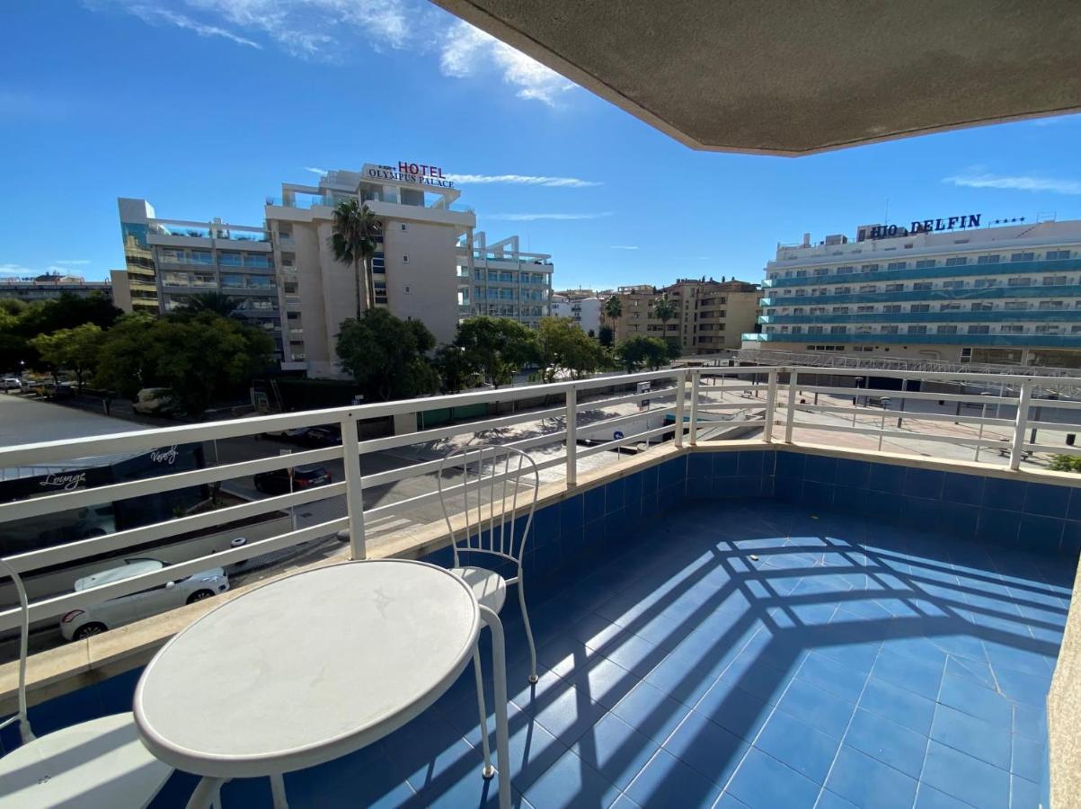 Apartamentos Ch Salou Zewnętrze zdjęcie