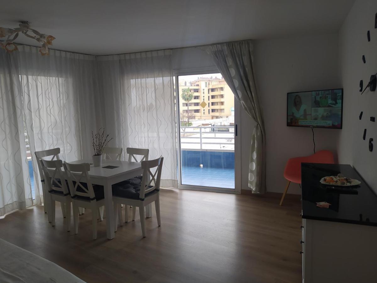 Apartamentos Ch Salou Zewnętrze zdjęcie